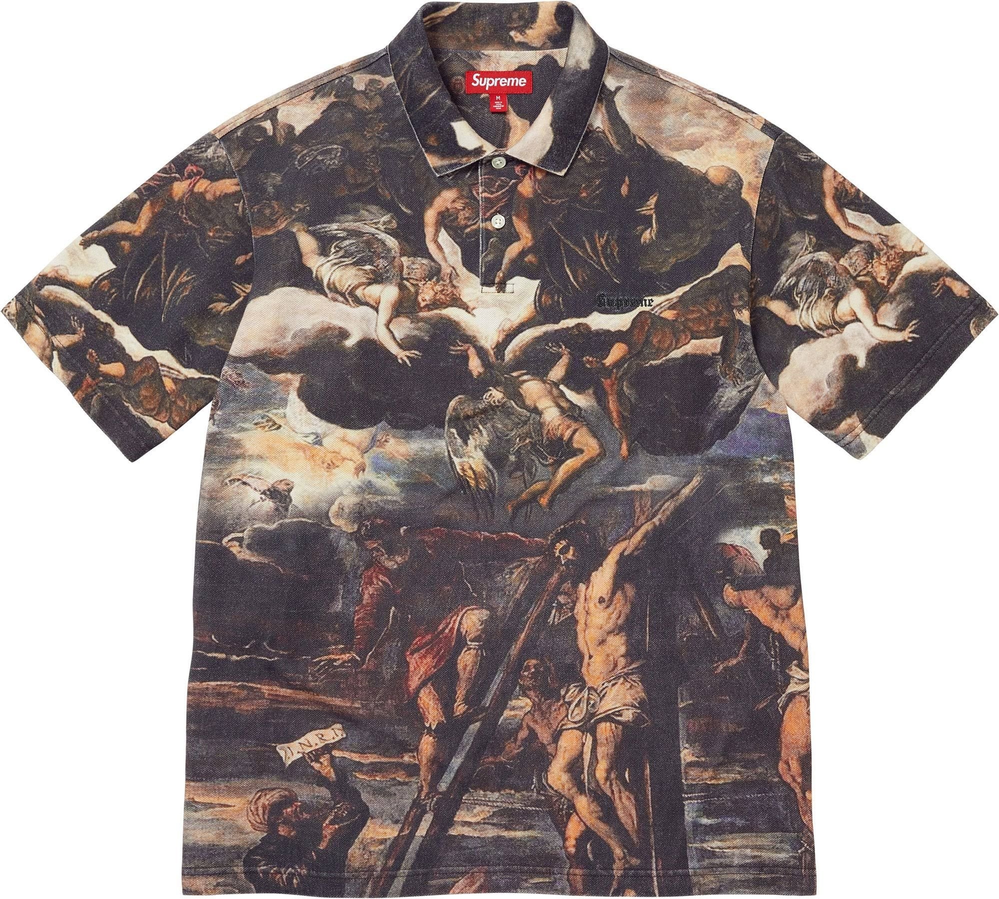Crucifixion Polo